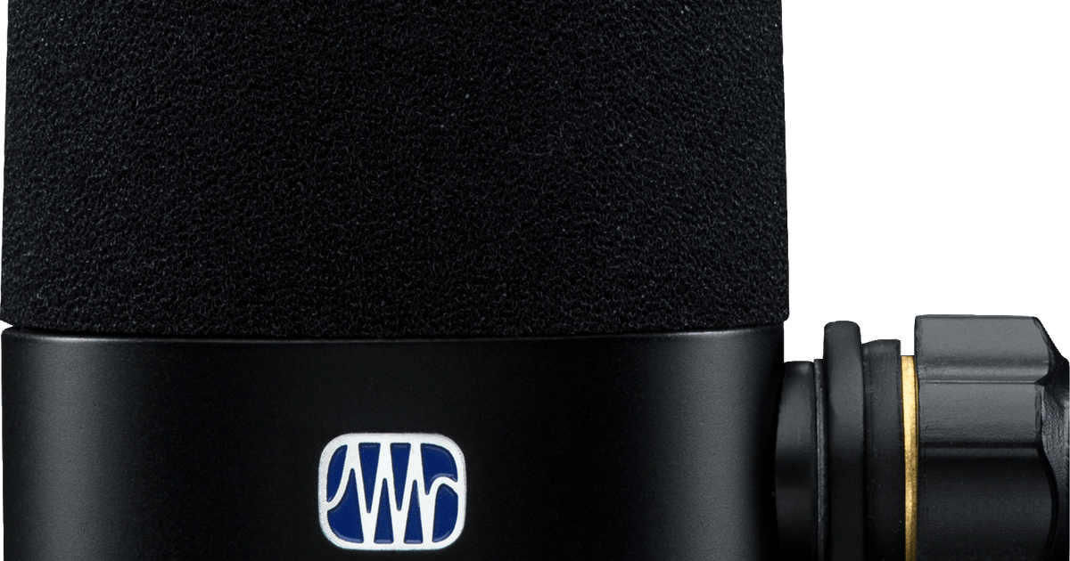 PD-70 Broadcast Dynamic Microphone – PreSonus PD-70 Broadcast Dynamic Microphone – PreSonus