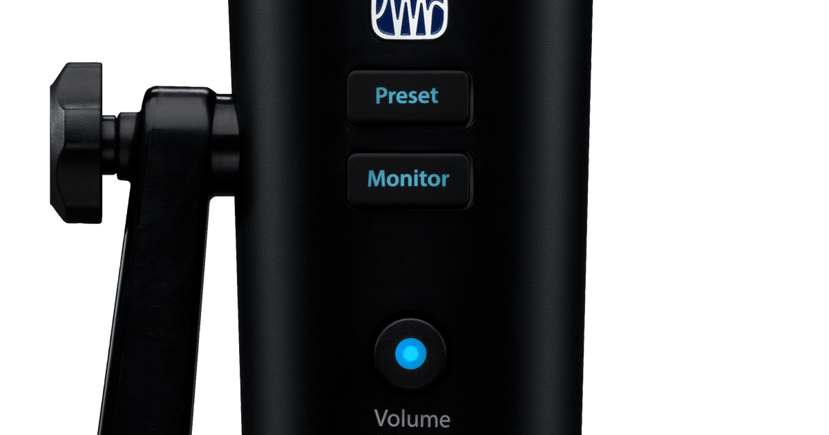 【PreSonus】revelator レベレーター Revelator – PreSonus