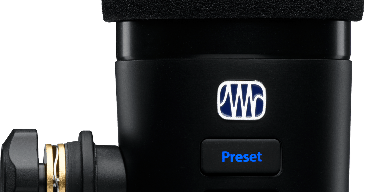 Revelator Dynamic – PreSonus