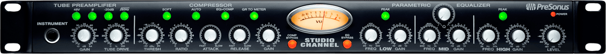 Studio Channel – PreSonus