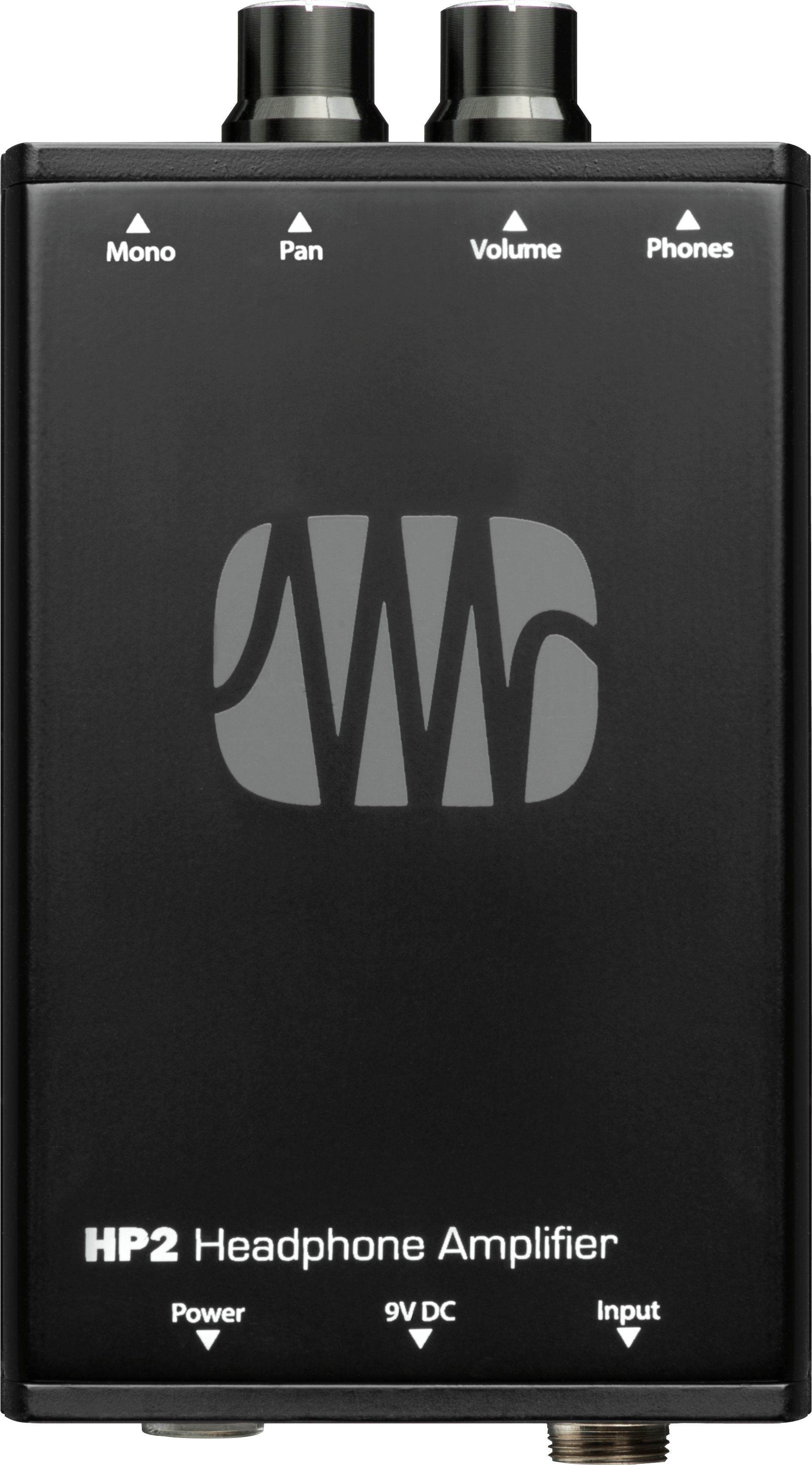 HP2 Personal Headphone Amplifier – PreSonus