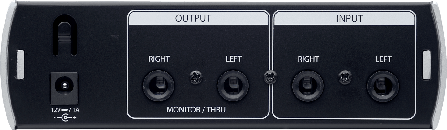 HP4 4-Channel Headphone Amplifiers