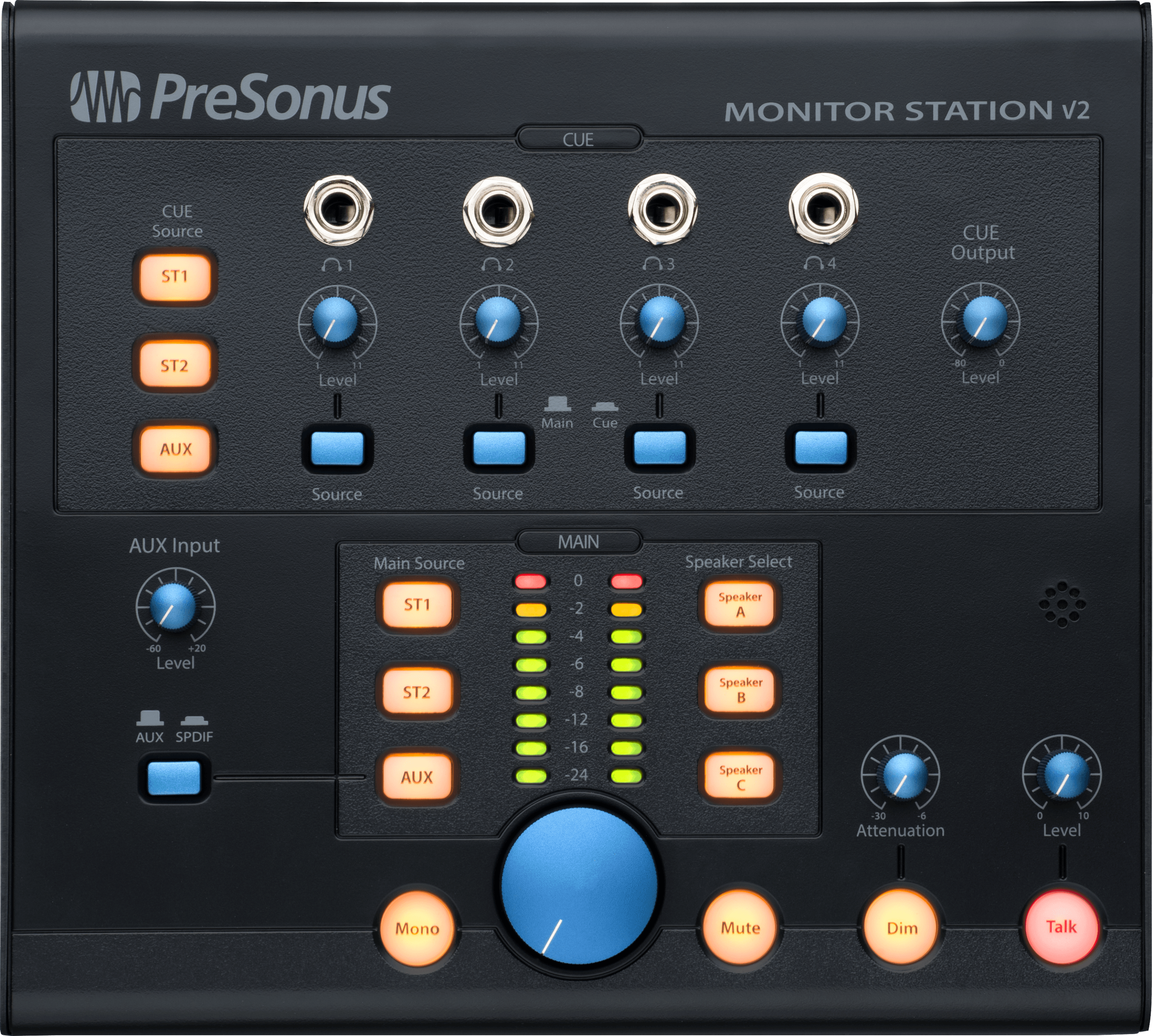 Controllers – PreSonus