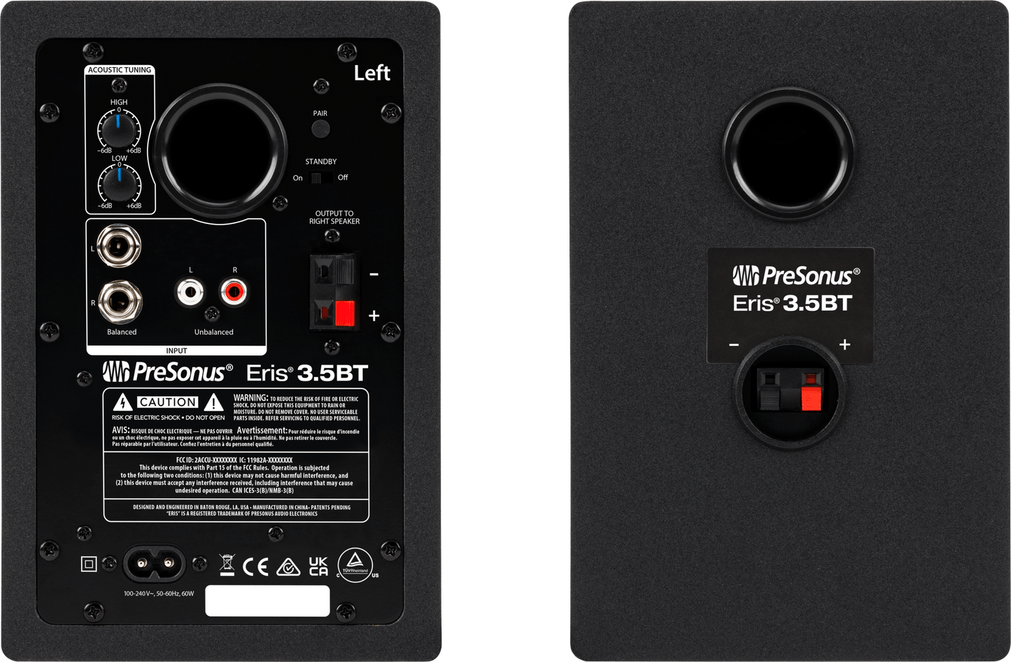 Eris® 3.5BT 2nd Gen (Pair)