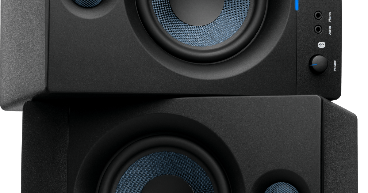 Eris® 5BT 2nd Gen (Pair) – PreSonus