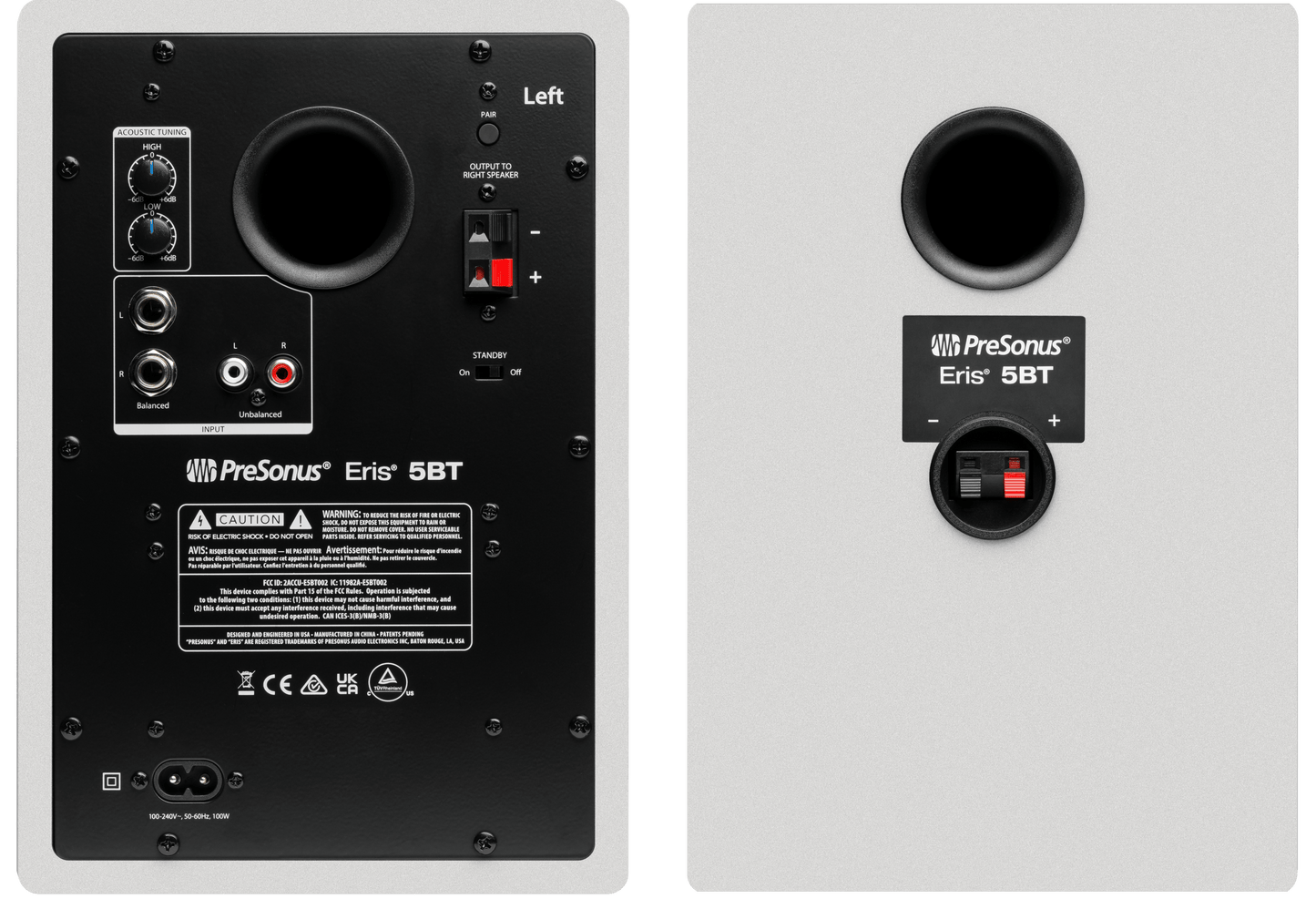Eris® 5BT 2nd Gen (Pair)