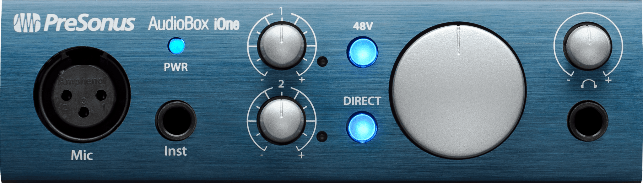 AudioBox iOne – PreSonus