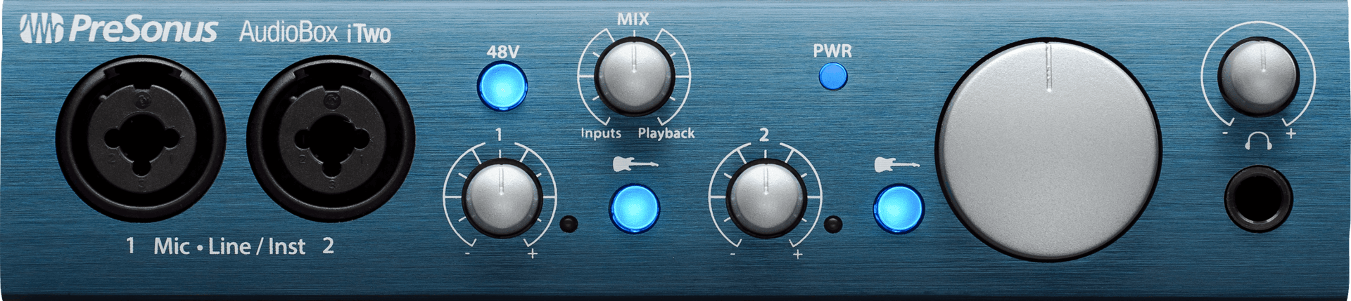 値下げ中！AudioBOX ITWO STUDIO Amazon | PreSonus AudioBox iTwo Studio DTMセット オーディオ