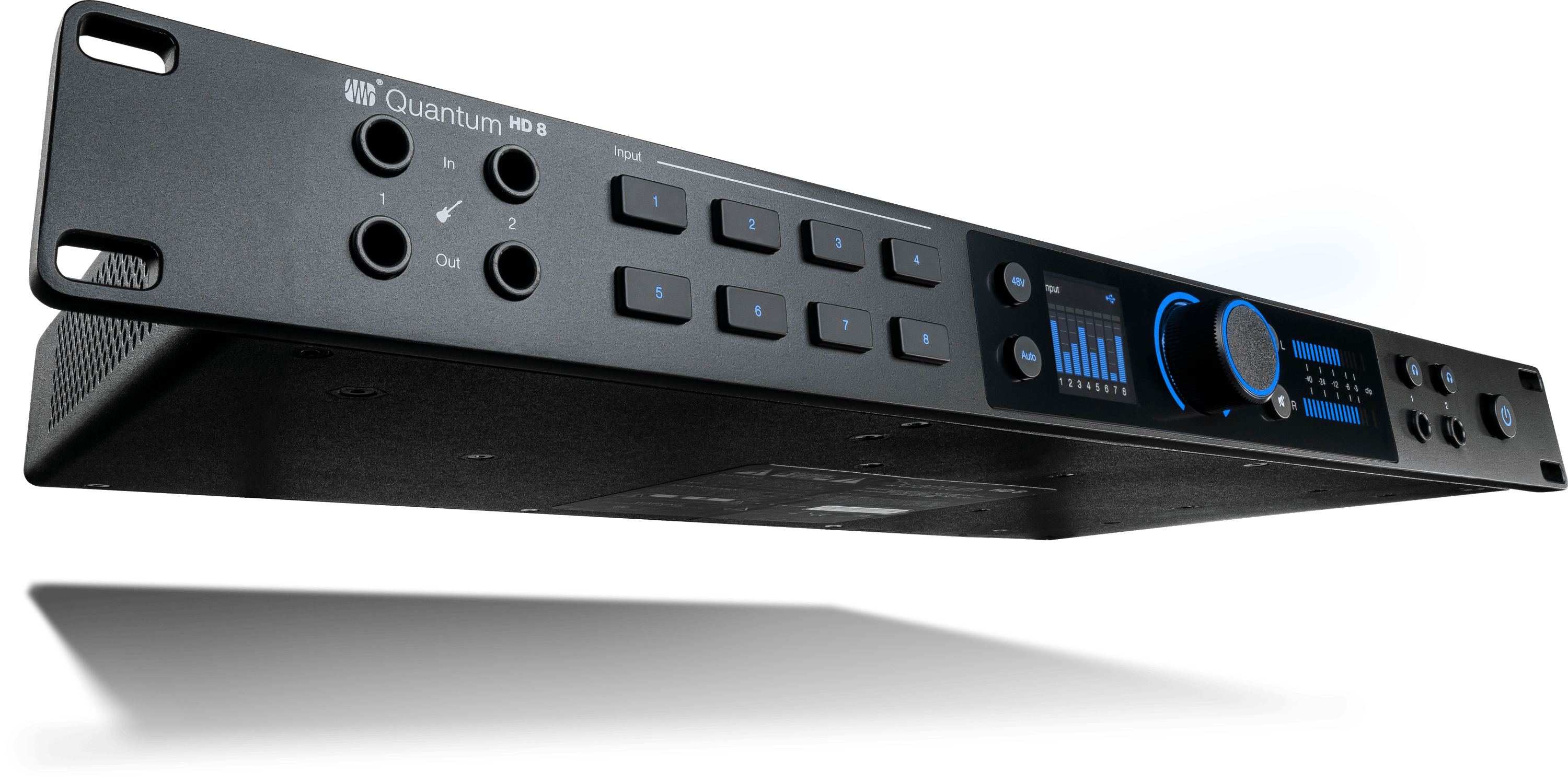Quantum HD 8 USB-C Audio Interface – PreSonus
