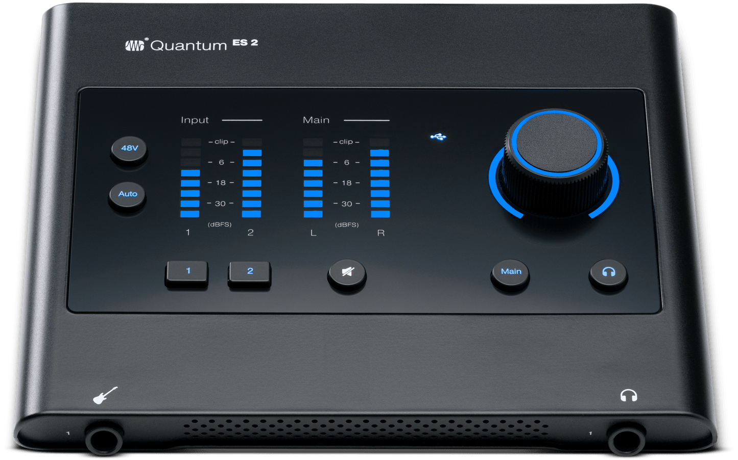 Quantum ES 2 USB-C Audio Interface