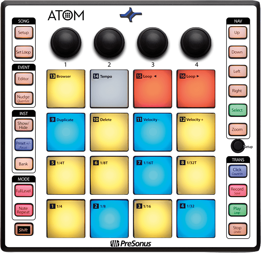 商品 – PreSonus