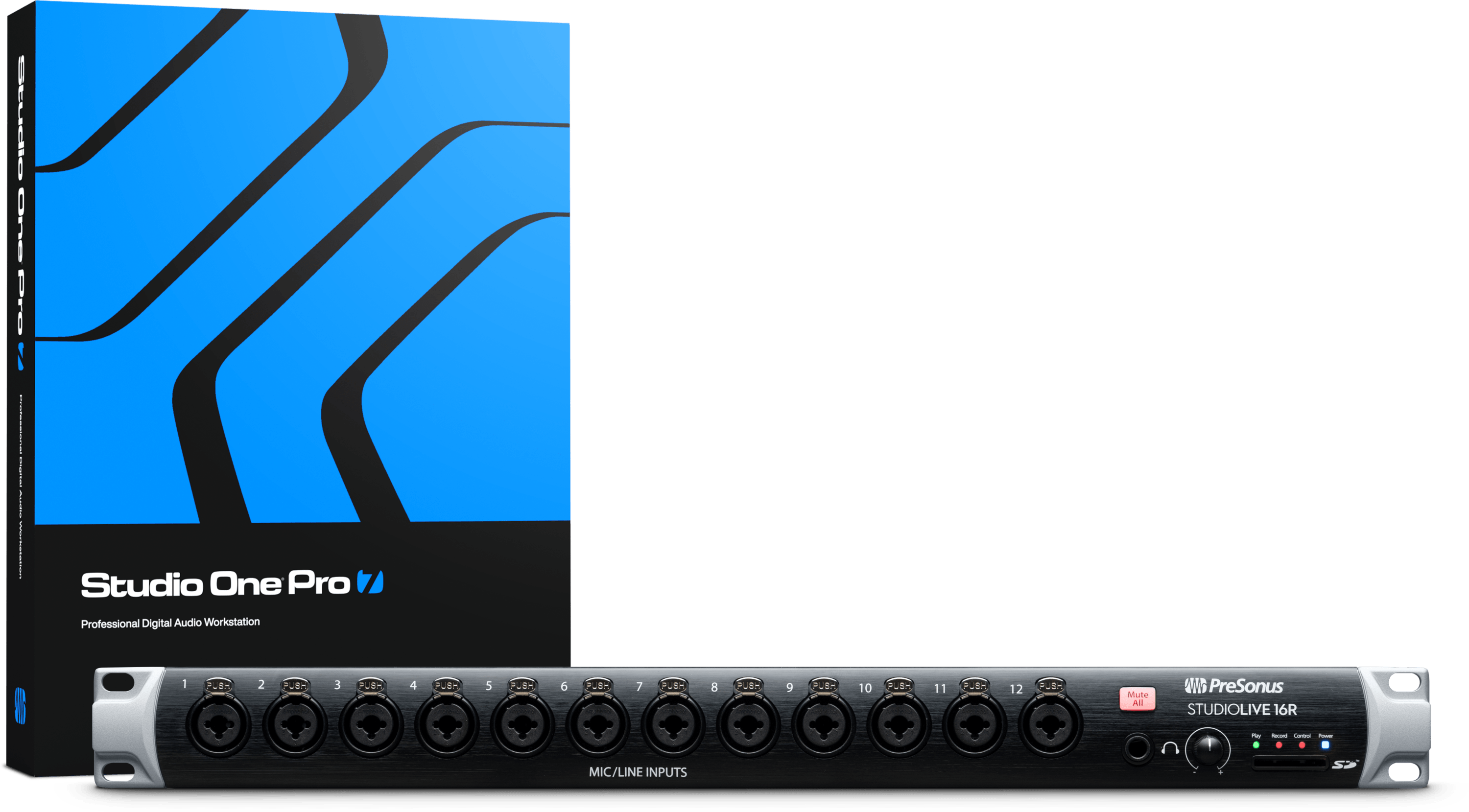 StudioLive Series III Digital Mixers – PreSonus