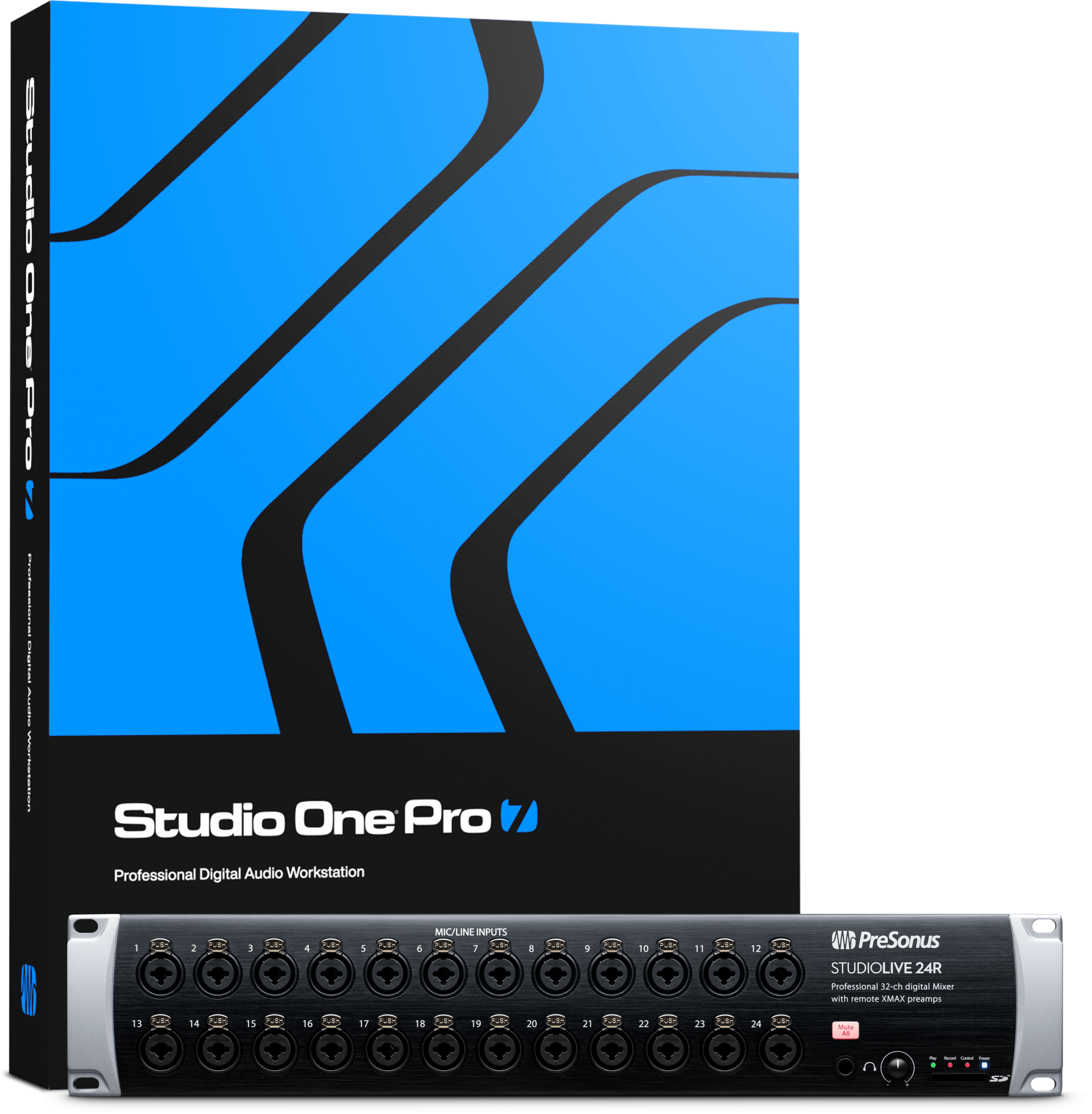 StudioLive Series III Digital Mixers – PreSonus StudioLive Series III Digital Mixers – PreSonus