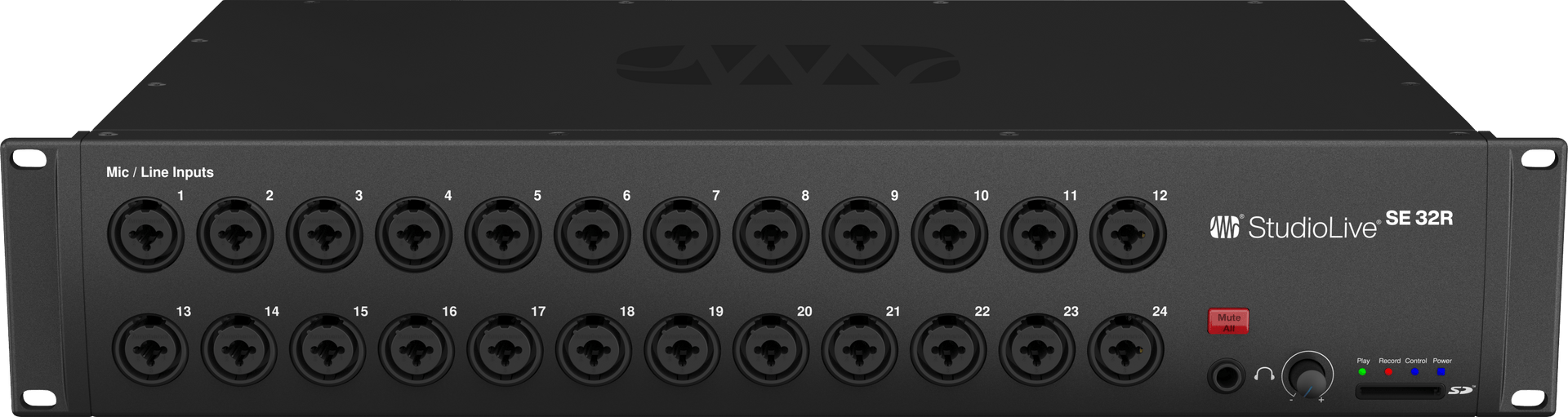 StudioLive® SE 32R Digital Rack Mixer – PreSonus