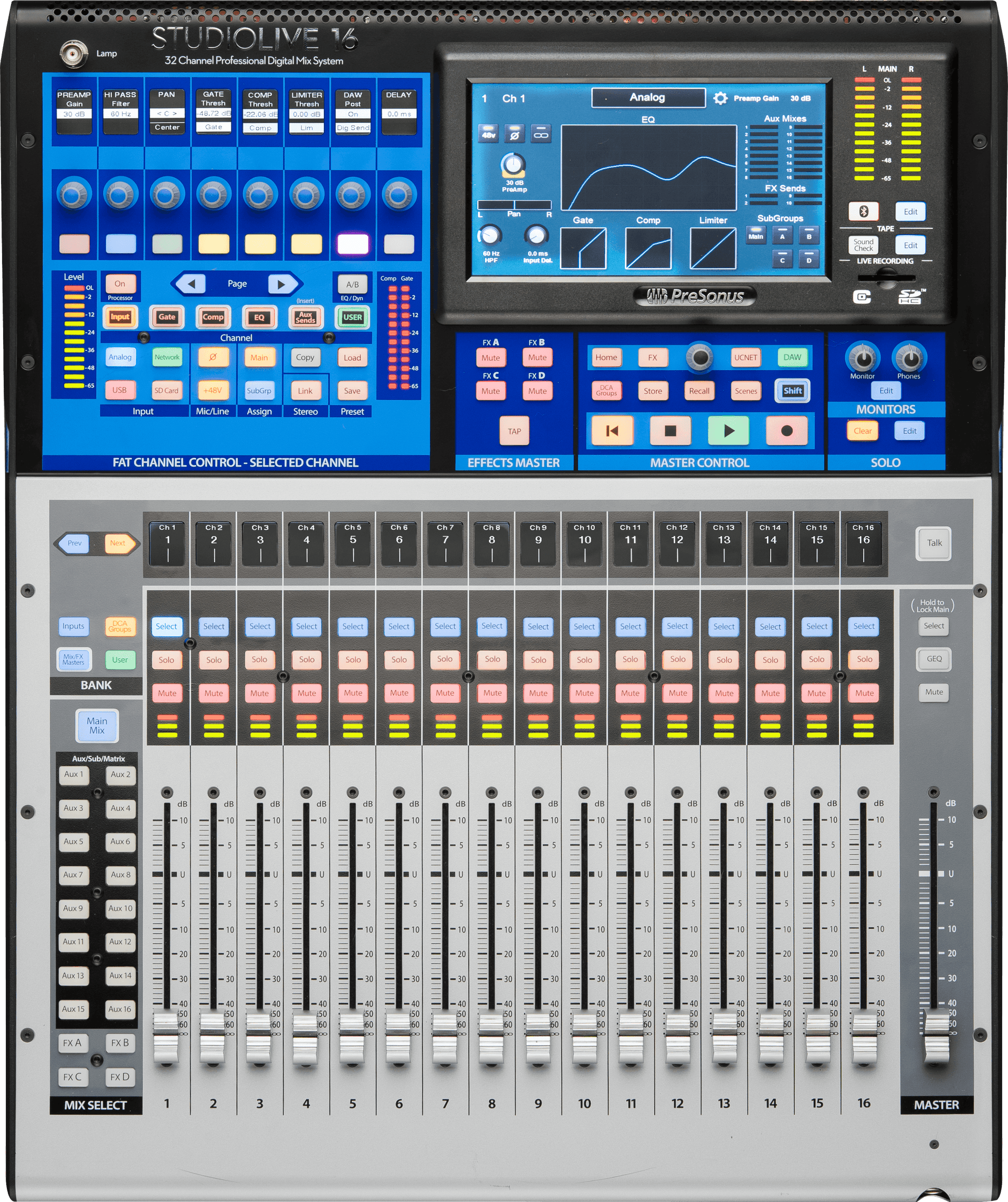 PRESONUS ( プレソナス ) StudioLive 16.0.2 USB デジタル