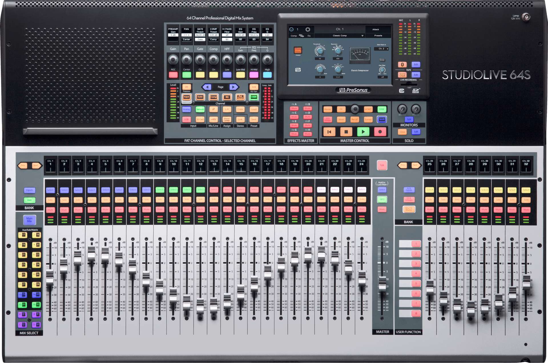 【動作OK】　PRESONUS STUDIOLIVE24.4.2 ミキサー StudioLive 24.4.2 – PreSonus