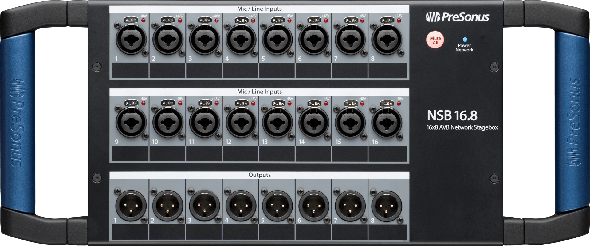 Amazon.co.jp: Behringer ステージボックス 16 in/8out AES50