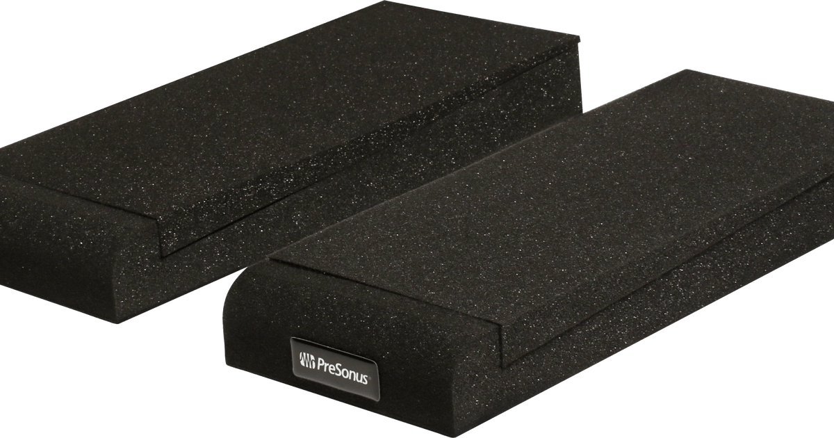 ISPD-4 Isolation Pads – PreSonus