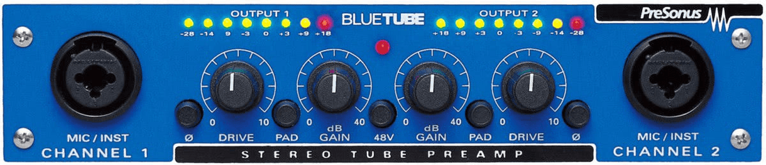 BlueTube – PreSonus
