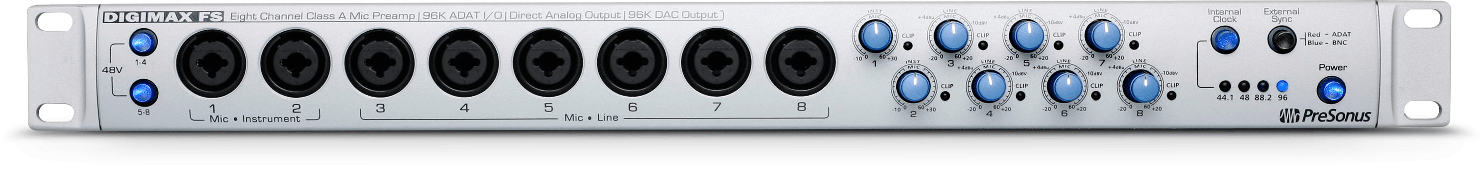 DigiMax FS – PreSonus