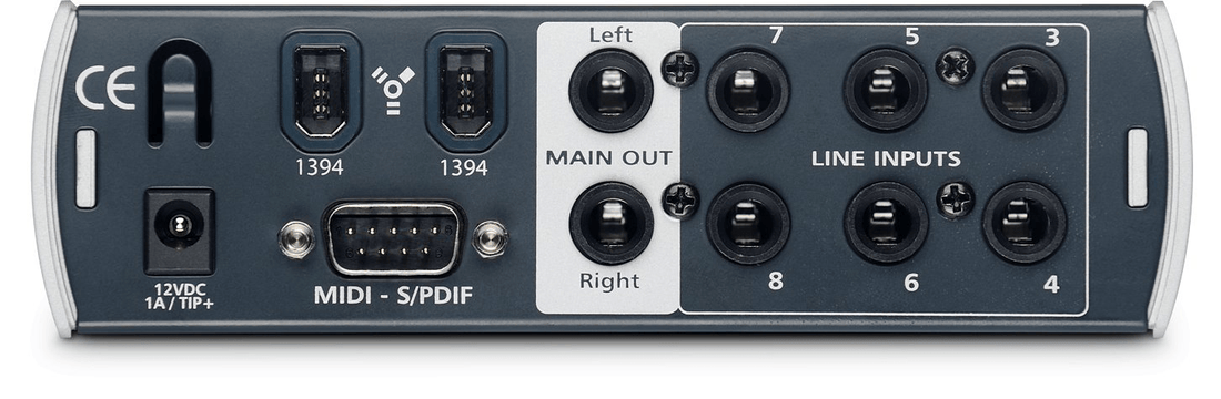 FireStudio Mobile – PreSonus