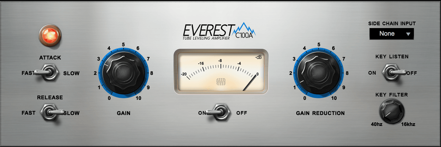 Fat Channel Everest C100A