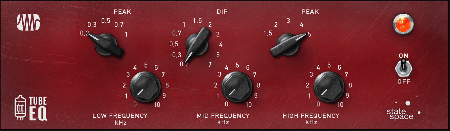 Fat Channel The Tube EQ