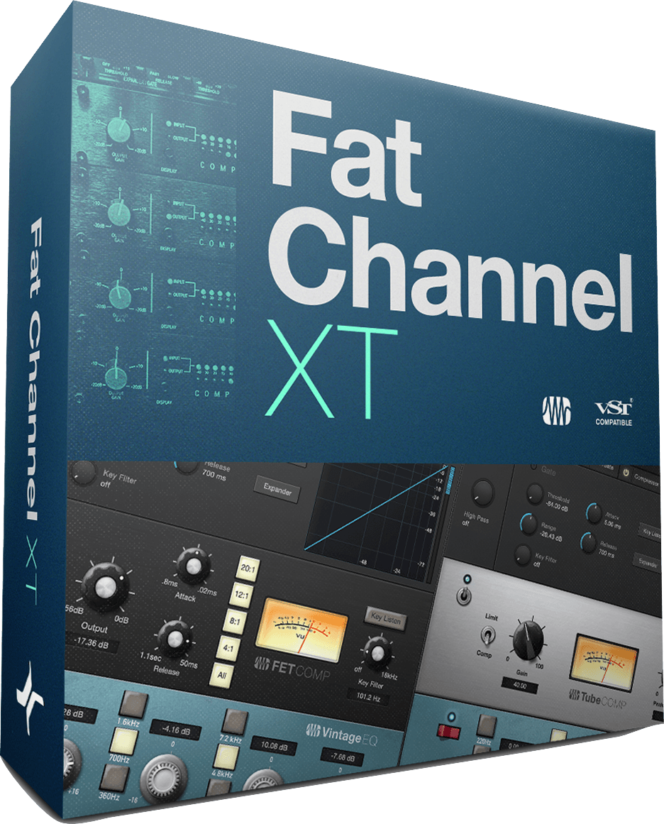 Fat Channel XT