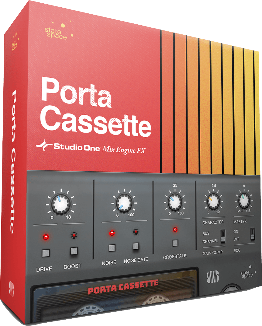 Retro Mix Legends Porta Cassette