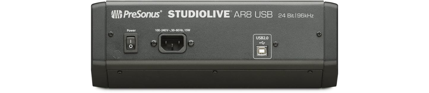 StudioLive AR8 USB